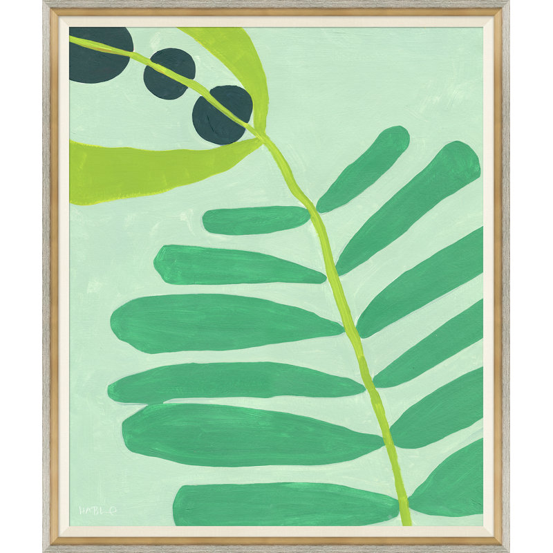 Susan Hable " Liko " by Susan Hable Painting Print
