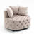 Furniture,Accent Chair / Classical Barrel Chair for living room / Modern Leisure Sofa Chair-2125211897