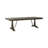 Aisja Trestle Dining Table Set