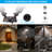 Adjustable Led Security Light With Photocell Dusk To Dawn, Color Temp Selectable-119756927