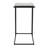 Uttermost Mateo Glass Top Accent Table