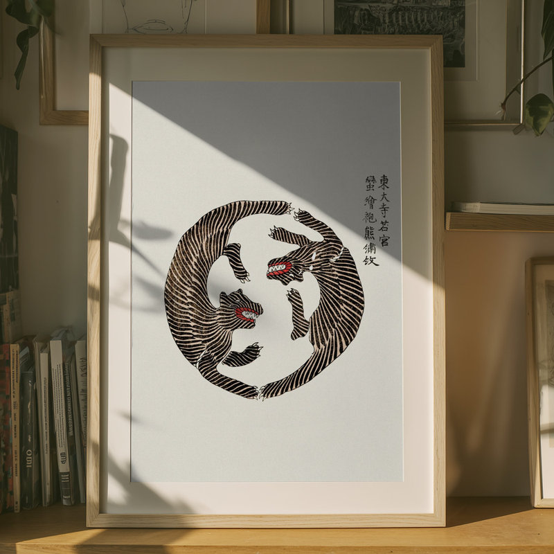 Wrapped Canvas Print, 121.92 cm H x 81.28 cm W