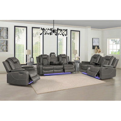 Violetglow Home Theater Seating