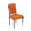 Louis Upholstered Dining Chair-1080092114