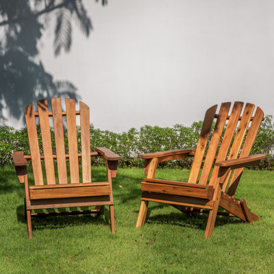 Outdoor Adirondack Chair