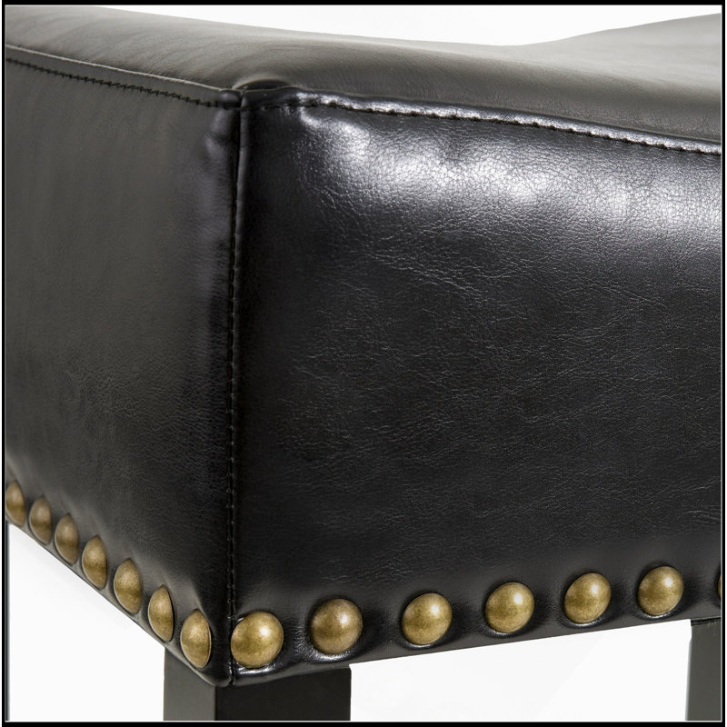 LARAMIE BARSTOOL - BACKLESS