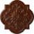 Burnished Mahogany Crackle