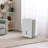 Energy Star Keystone 22 Pints Tower Dehumidifier for Rooms up to 16500 Cubic Feet