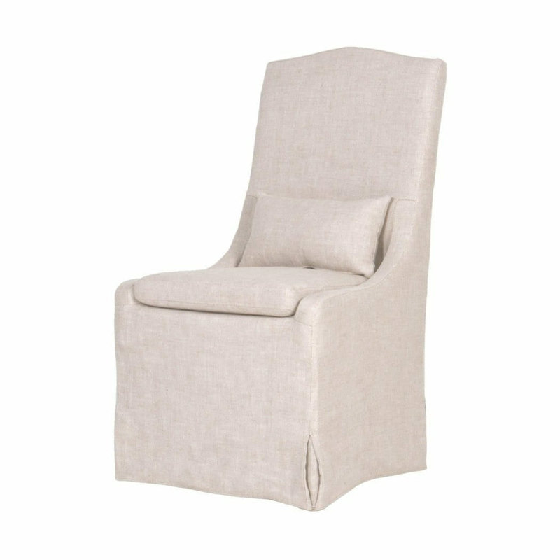 Colette Slipcover Side Chair