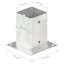 Menchen Metal Post Kit/System for Posts-549148701