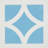 Zephyr 8" x 8" Cement Patterned/Concrete Look Wall & Floor Tile-130116242