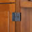 4 Oak Cabinet With 8 Doors - Ideal For Home Storage And Organization 72" Tall Finish A Stylish