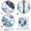 Balance signe astrologique II - astrologie murale-1557021125-1557021148