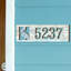 Plaque d'adresse Pelican 1-Line-87709229