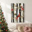 Art des Fêtes de Noël - Toile tendue avec châssis CD XXXVI-319086696