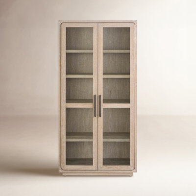 Sable Display Cabinet by Universal Furniture