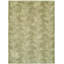 Wool Floral Area Rug in Beige-782699201