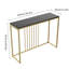 Marble Top Console Table-1932580714-1921330582