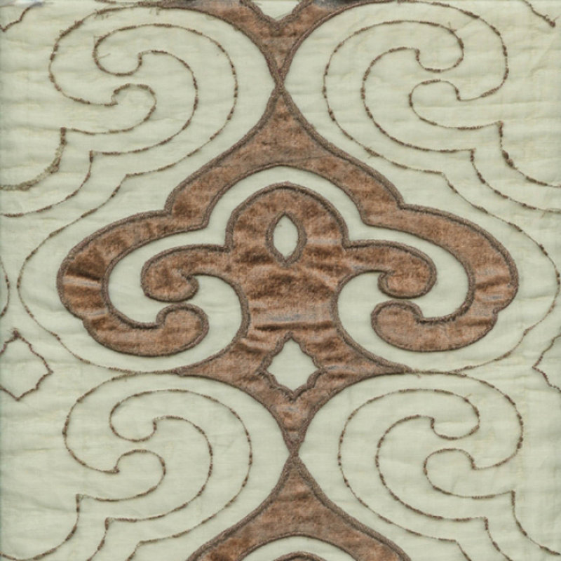 Wesco Gentry Dream House Fabric, Balsam