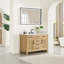 Ensemble de meuble-lavabo simple 48 po Salome