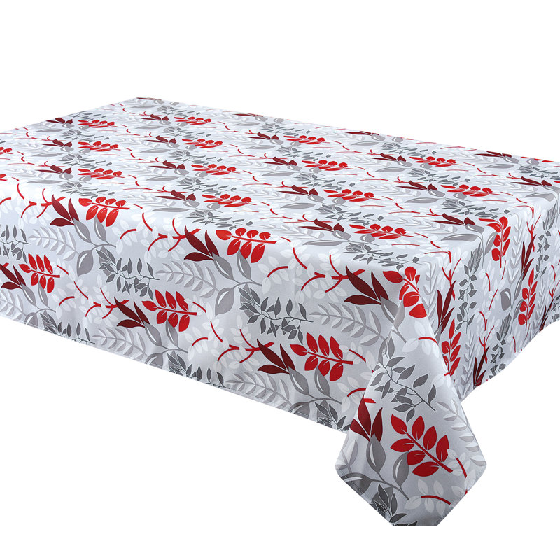 Nappe Poseyville, Rouge, 70 po x 70 po