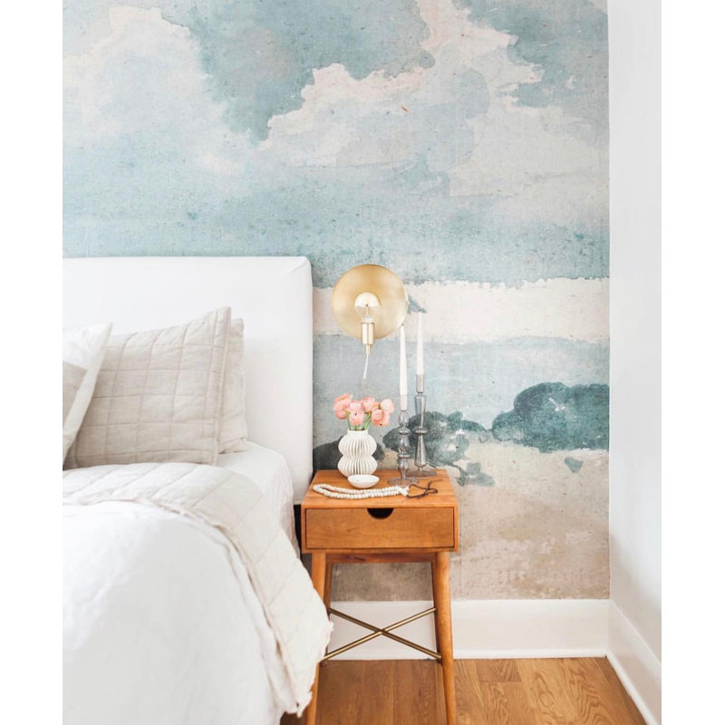 Abstract Wallpaper, Pre-Pasted