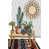 Black Floater Framed