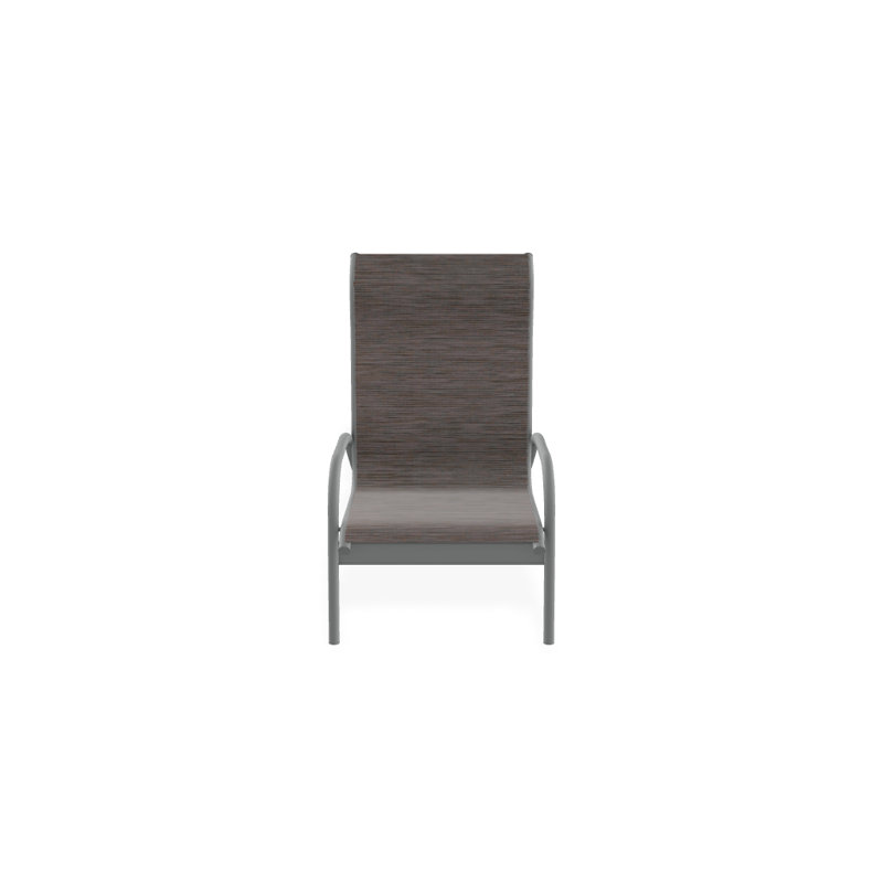 Gardenella Patio Chair, James, Graphite