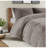 Soft Warm Bedding Sets, Polyester Full Queen Modern Home Comfort