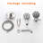 Complete Shower System with Rough in-Valve-101377709