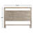 Mauve Solid Wood Headboard-69435261
