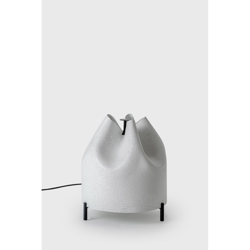 Agasallo 2 Table Lamp, 15" H x 13" W x 13" D