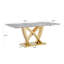 Table de salle à manger 70 po Zivella-115752890-115752891