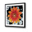 «Black and Bloom II», reproduction de peinture à l'huile-29160877-33459223