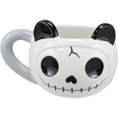 Adorable tasse à café Furrybones