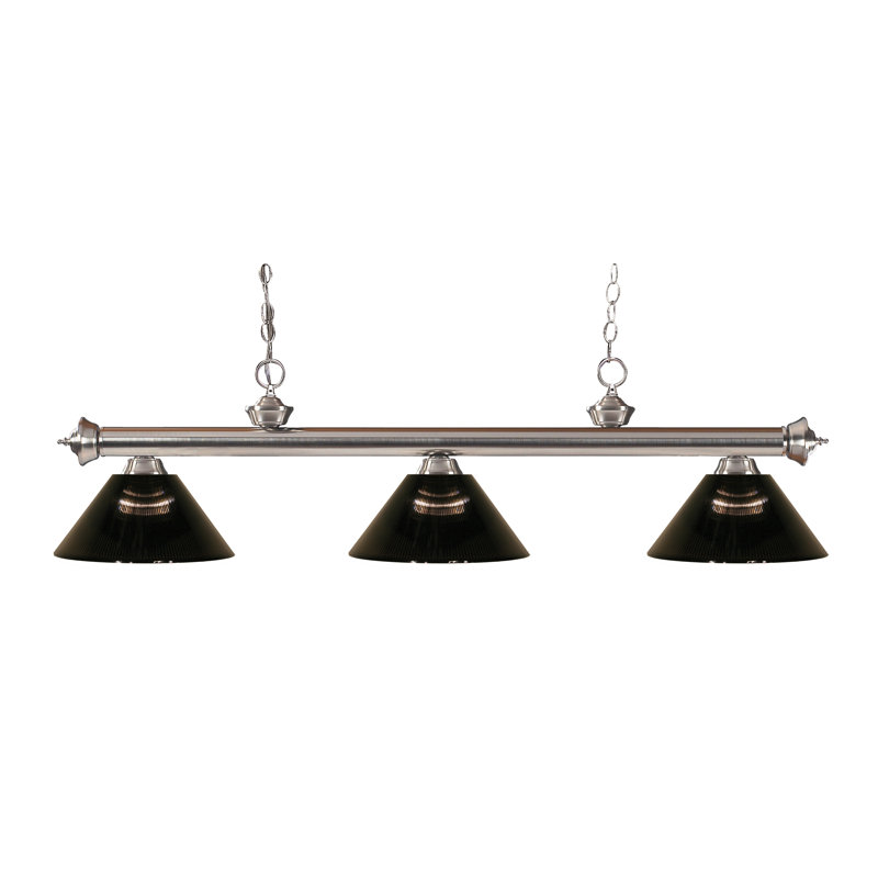 Chevelle - Light Pendant, Smoke, Bronze