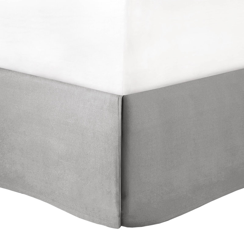 Édredon grand 7 pièces gris - motif diagonal, ensemble de literie, rembourrage toutes saisons
