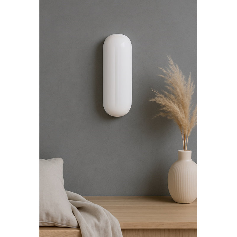 Wall Art Iron White