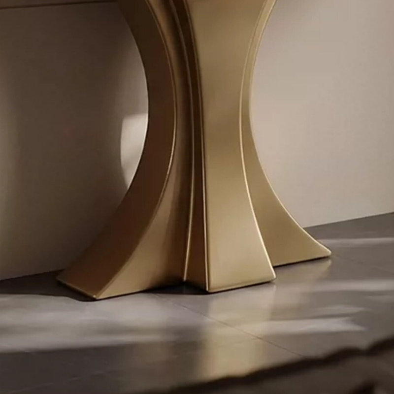 Console Italian Luxury, 33.5" H x 47.2" W x 13.8" D