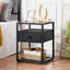 NS 1 Drawer Bedside Table-2080864995