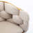 16.9'' H Velvet Upholstered Armchair-2145865544-2126832161