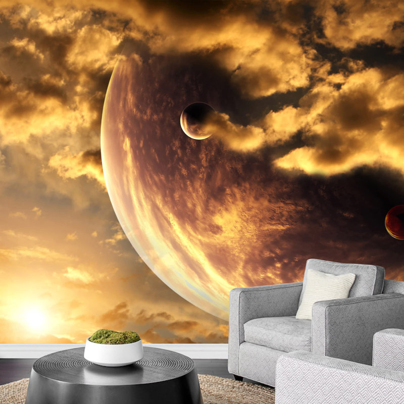Canyon Home Decor, L 100 po x l 144 po