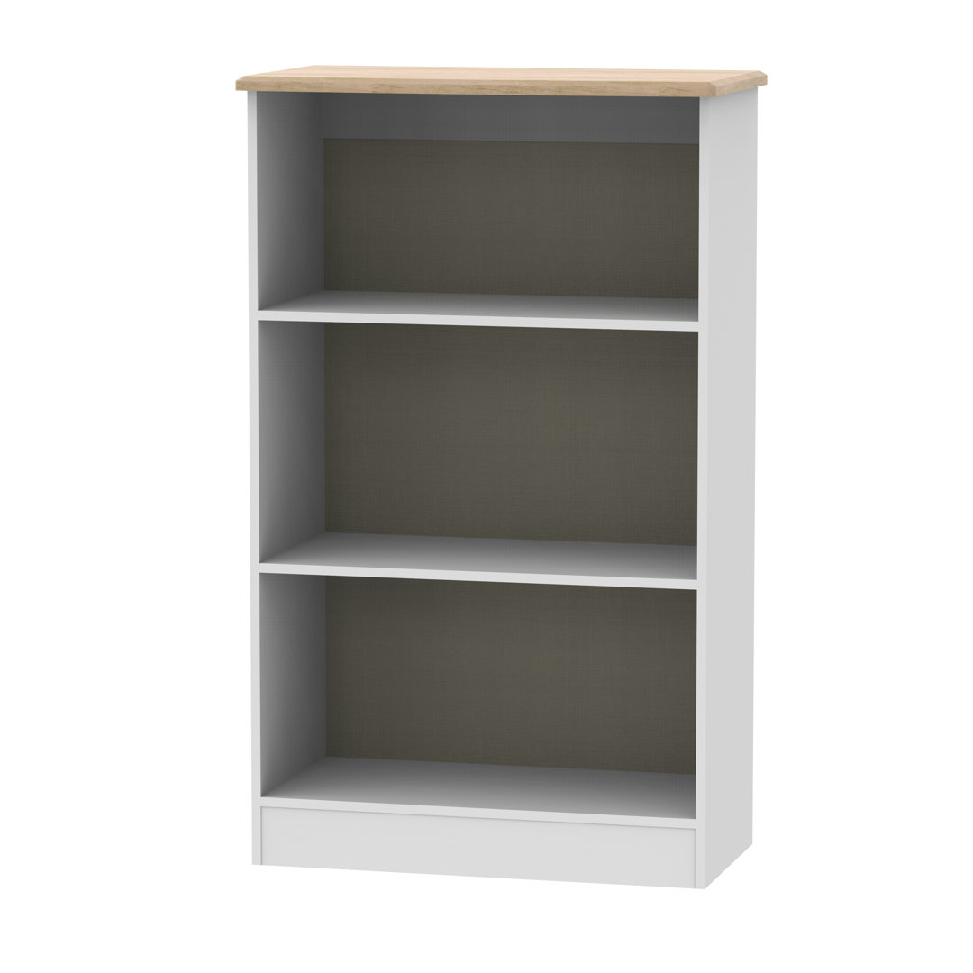 Fully Assembled Murier Bookcase