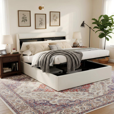 Cartina Bed