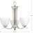 Van Reipen 5 - Light Dimmable Classic / Traditional Chandelier-2006066833-1973217047-1973217046