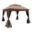Pavillon de jardin en acier-129747523-129747525