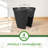 Quindarrius Outdoor Railing Planter-162793681