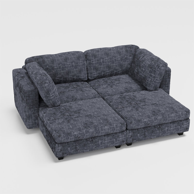 Canapé modulaire modulaire
