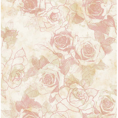 Branan Floral Roll
