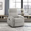 Fauteuil inclinable électrique contemporain-1230770336